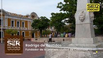 Rodrigo de Bastidas, fundador de la primera ciudad de Colombia