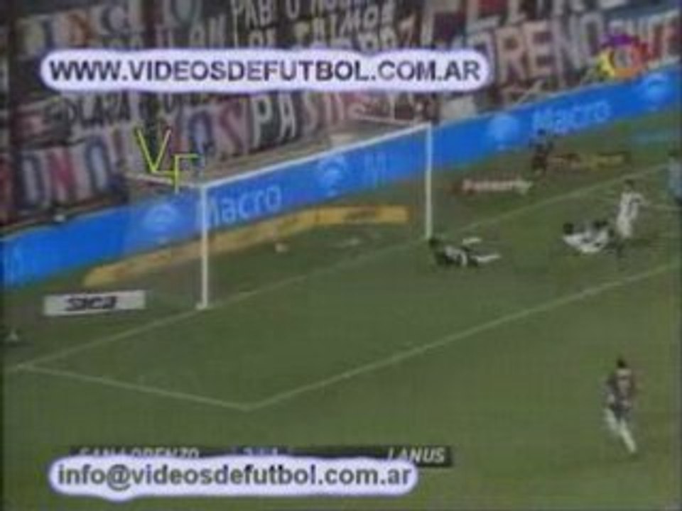 Fecha 08 - Show de Goles