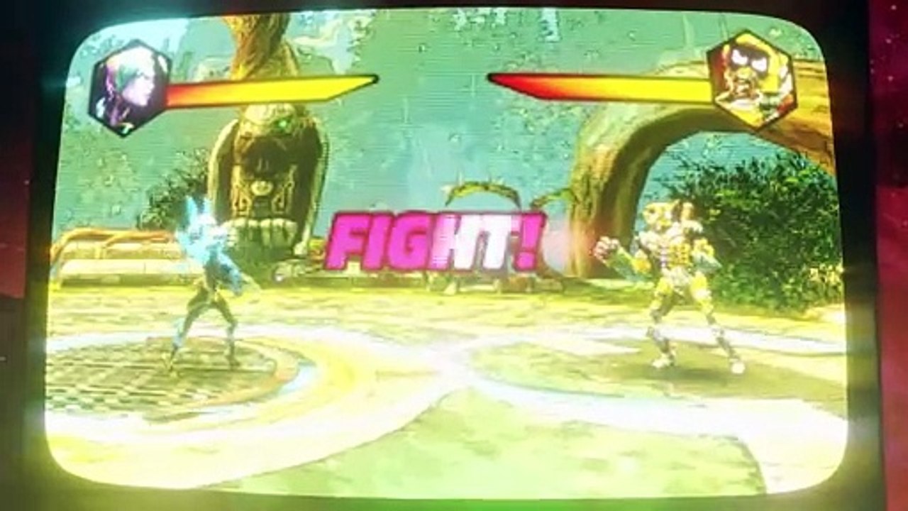 FINAL FURY Trailer