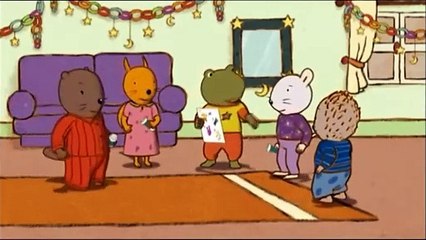 Nellie & Cezar - Pyjamaparty part 2 of 3