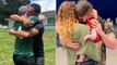 Heartwarming Military Homecoming Reunions: Emotional Moments Compilation || #heartsome #homecoming
