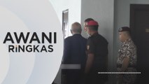 AWANI Ringkas: Kes SRC: Najib mohon lepas tanpa bebas