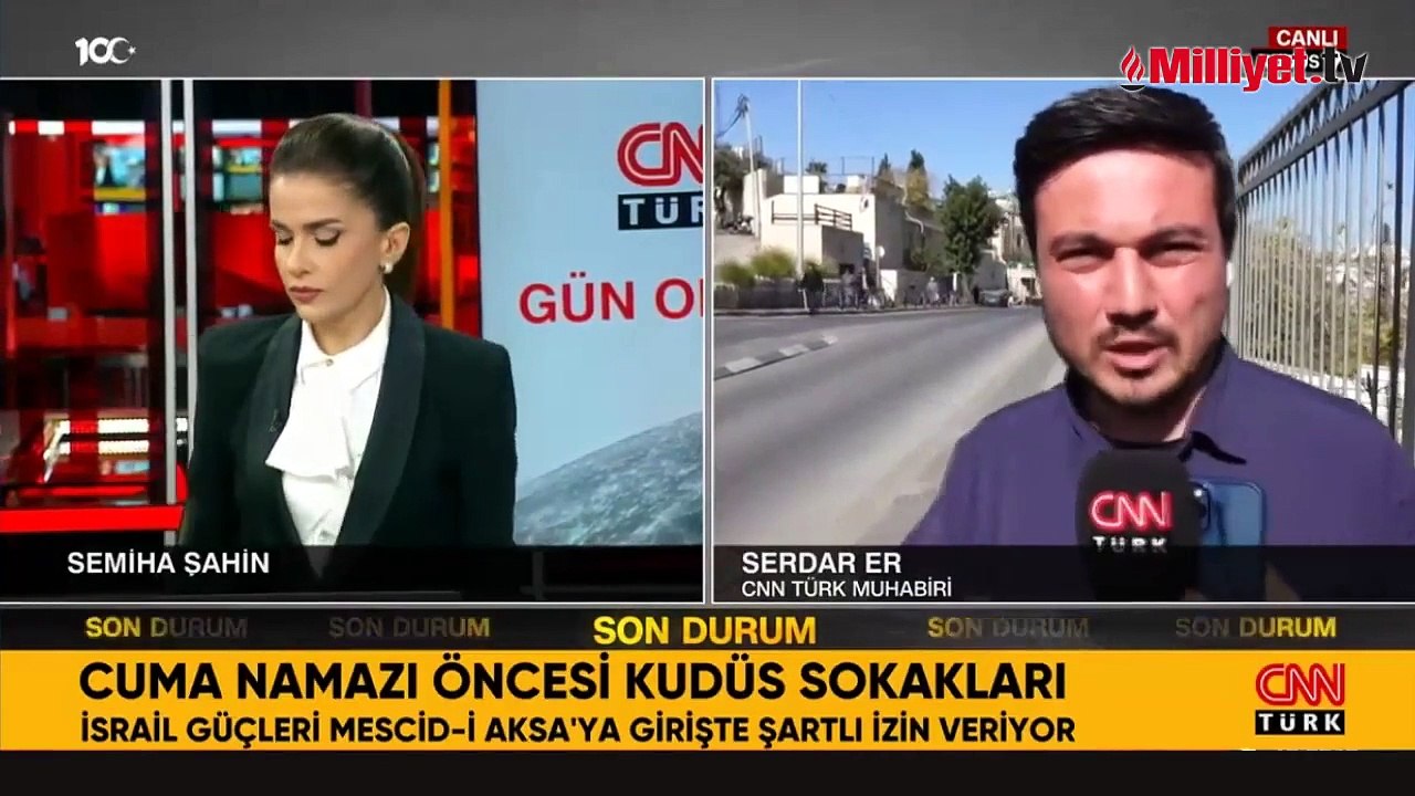 'Türkiye' sözleri Filistinli Musa'yı duygulandırdı: Selam olsun