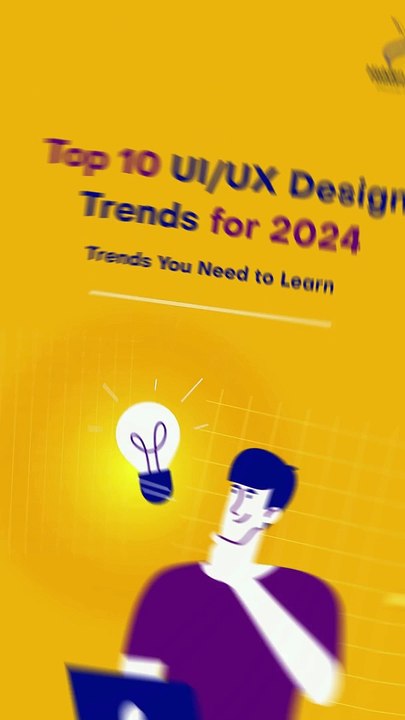 Top 10 UI/UX Design Trends for 2024