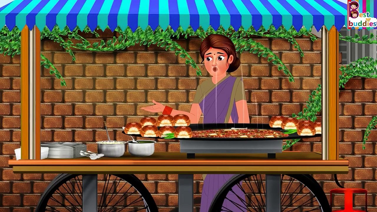 गरीब मटन कीमा पाव वाला - Kahaniya ! Garib matan pav wala| Hindi Kahani I Moral StoriesI Kahaniya