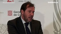Óscar Puente: “Hay que mejorar la financiación de las ciudades que optan por la sostenibilidad y utilizar el palo con quienes dan pasos atrás”