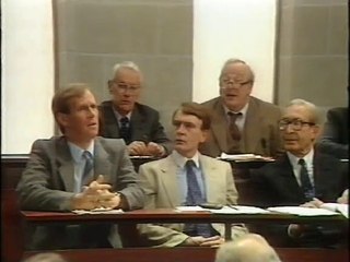 A VERY PECULIAR PRACTICE - Series 2 - Episode 5 - "Values of the Family"