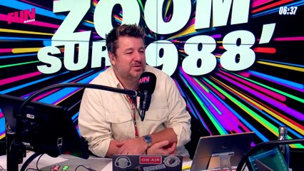Bruno sur Fun Radio - L'intégrale du 1er décembre