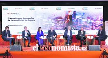 Jornada empresarial el ecosistema innovador de la movilidad del futuro