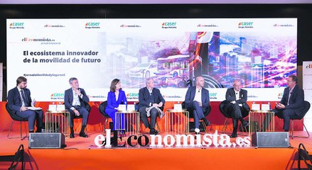 Jornada empresarial el ecosistema innovador de la movilidad del futuro