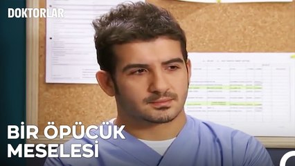 Ahmet'in Başını Belaya Sokacak Öpücük - Doktorlar 76. Bölüm