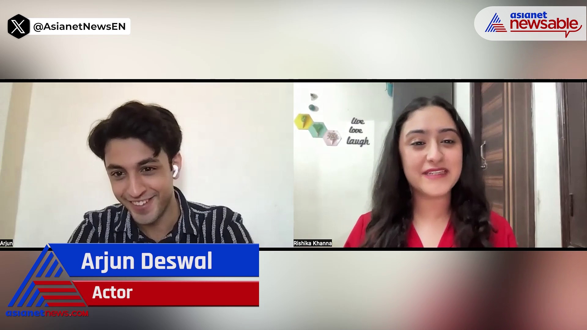 Exclusive 'Crushed 3': From 'silent' to 'front-foot lover', Arjun Deswal shares the evolution of his character