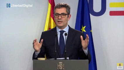 Bolaños destaca que Europa "observa con cero preocupación la amnistía"