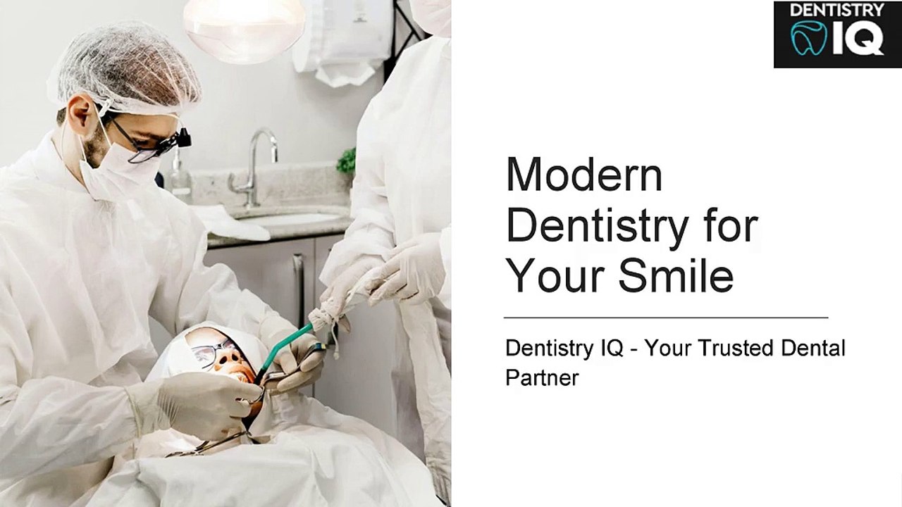 Dentistry IQ
