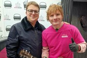 North west news update 1 Dec 2023: Pop icon 'Ed Sheeran' causes a stir