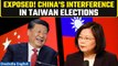 China Bribes Taiwanese Politicians with Cost-Effective Travel Deals Ahead of Crucial Elections|