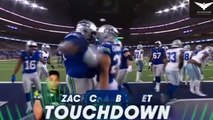 Seattle Seahawks vs Dallas Cowboys Week 13 Highlights American Football