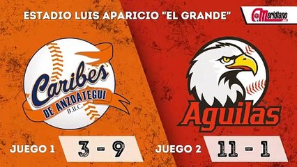 LVBP: Resultados de 30 de noviembre