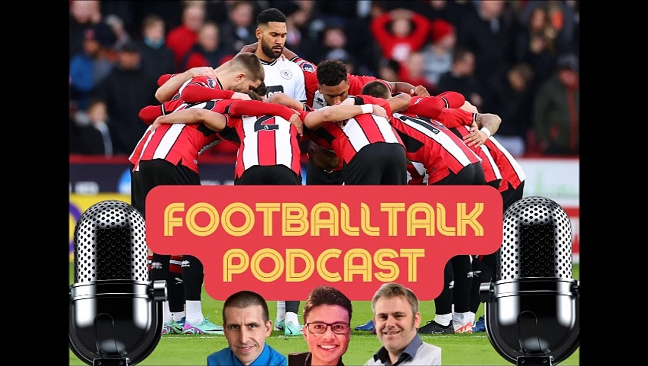 Sheffield United, Leeds United, Rotherham United, Huddersfield Town, Hull City and Barnsley - The YP's FootballTalk Podcast