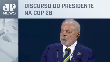Lula: “É inexplicável que ONU seja incapaz de manter paz”