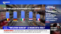 Inflation: comment la France se situe par rapport à ses voisins? BFMTV répond à vos questions
