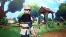 Black Clover M: Rise Of The Wizard King Hage Village Trailer