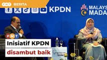 Inisiatif kurang beban kos sara hidup disambut baik rakyat, kata Fuziah