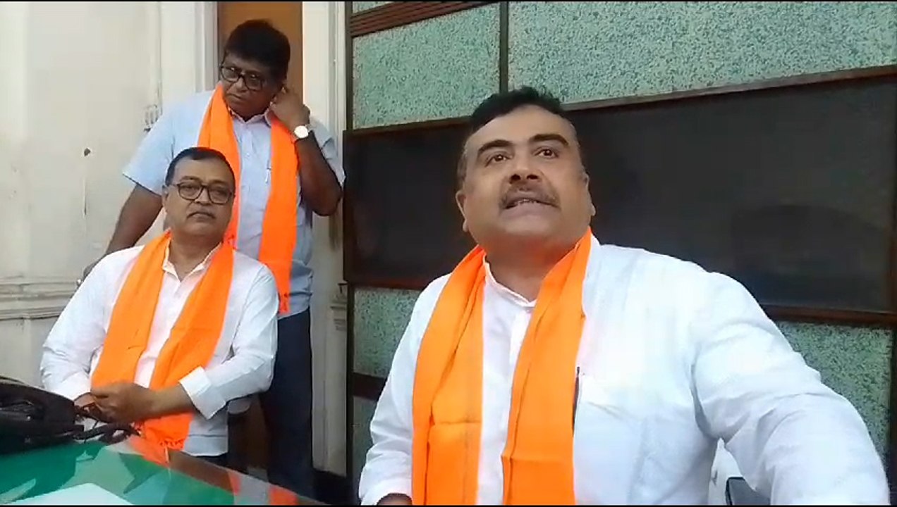 মমতা বন্দ্যোপাধ্যায়ের যোগ্য শিষ্যের মতন আচরণ করছেন স্পিকার: শুভেন্দু অধিকারী | Oneindia Bengali