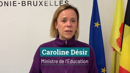 7Dimanche : l'interview de Caroline Désir, ministre de l'Education