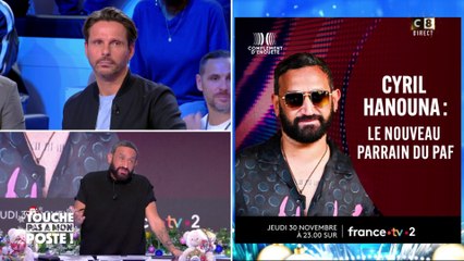 Un ami de Cyril Hanouna dévoile comment s'est passé son interview avec Complément d'enquête