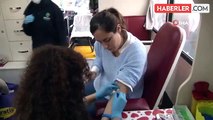 Beykoz'da sağlık otobüsü ile ücretsiz sağlık taraması