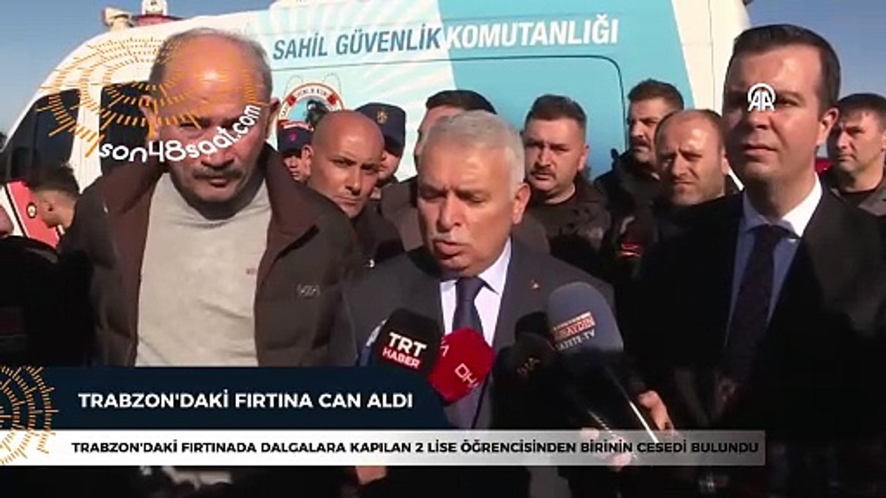 Fırtına can aldı