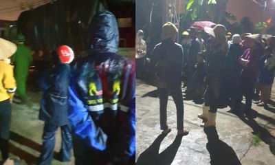 Nghệ An: Huy động chó nghiệp vụ tìm kiếm bé trai 2 tuổi mất tích bí ẩn