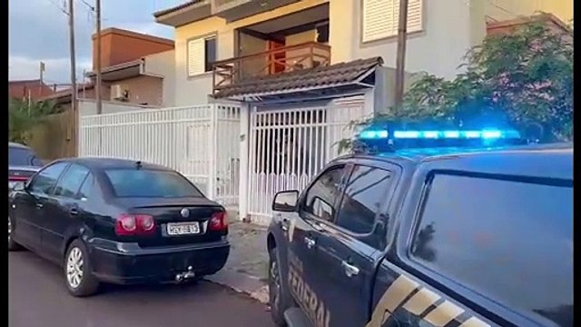 Materiais apreendidos com o PCC em Cafelândia são encaminhados à Polícia Federal de Cascavel