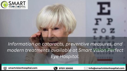 Information of Cataracts