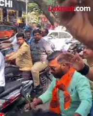 मनसे रस्त्यावर, दुकानांची तोडफोड.. पाहा पुण्यात काय काय घडलं...