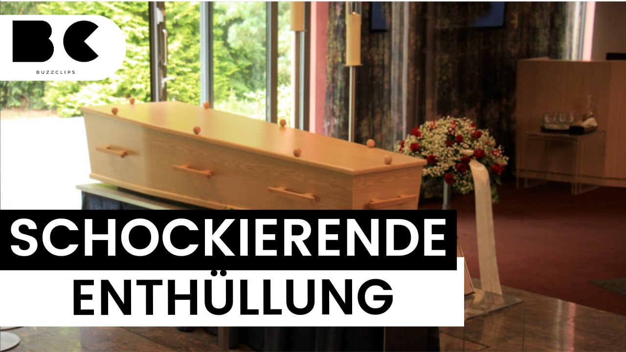 Bewusstlose Frau fälschlicherweise für tot erklärt