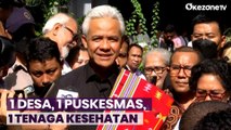 Ganjar Pranowo Beberkan Strategi Tuntaskan Stunting di Indonesia