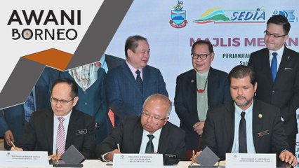 SAIP kini di bawah Perbadanan Pembangunan Ekonomi Sabah - Hajiji