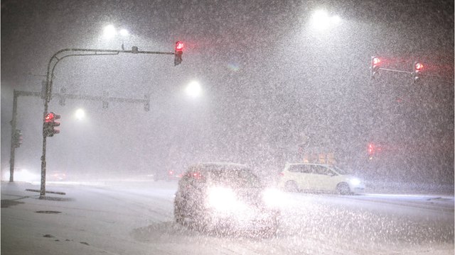 Extreme Glätte und noch mehr Schnee: So wird das Wetter zum 1. Advent