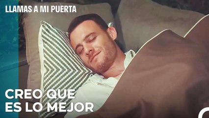 Calor De Manta De Eda A Serkan - Llamas A Mi Puerta