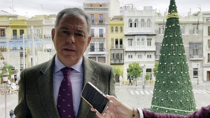 Manuel Carrasco, Hijo Adoptivo de Sevilla