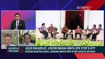 Soal Pernyataan Mantan Ketua KPK, Pukat UGM: Dalam UU KPK Presiden Bisa Intervensi Kasus