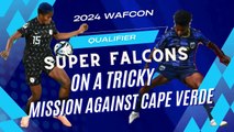 2024 WAFCON Q | Nigeria vs Cape Verde | Falcons On Tricky Mission Against Lowly Ranked Cape Verde
