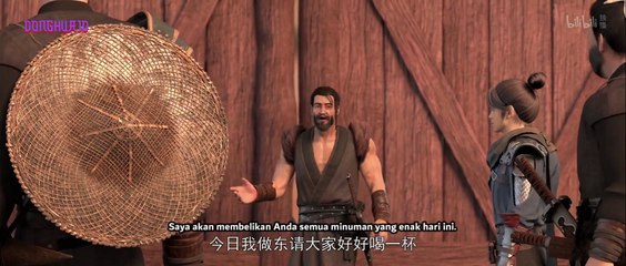 The Invincible Episode 5 Indo Sub