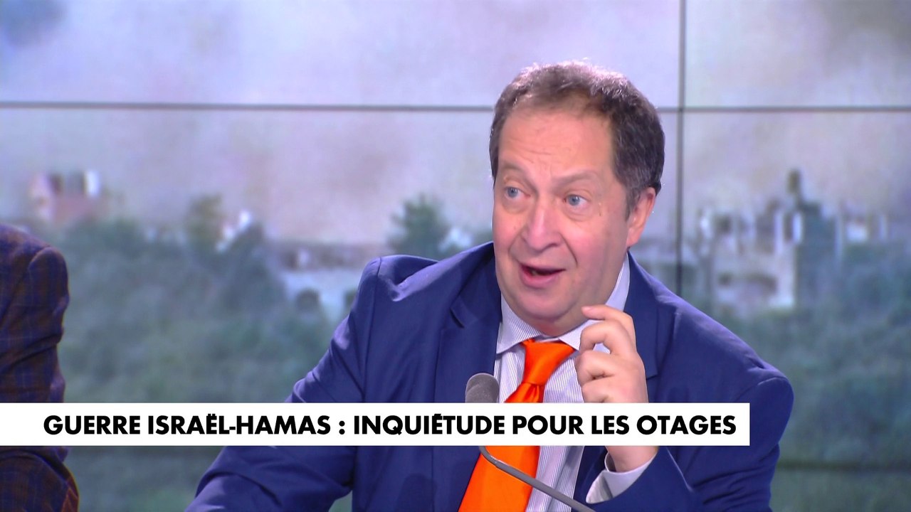 Michel Taube : «On espère qu'un jour Gaza sera libéré de l'emprise du Hamas »