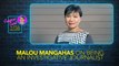 Malou Mangahas sa pagiging investigative journalist | Surprise Guest with Pia Arcangel