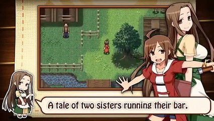 Adventure Bar Story  Trailer eShop 3DS