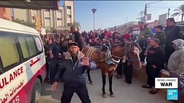 Deadly fighting resumes in Gaza as truce expires