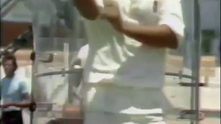 Rare Video Imran Khan during World’s Fastest Bowler Competition in 1979